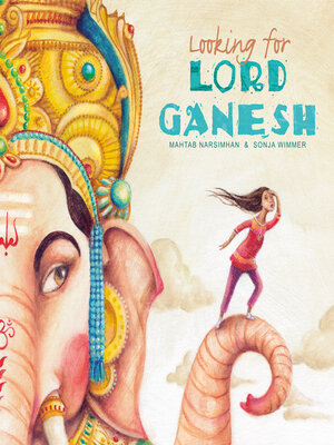 cover image of Looking for Lord Ganesh